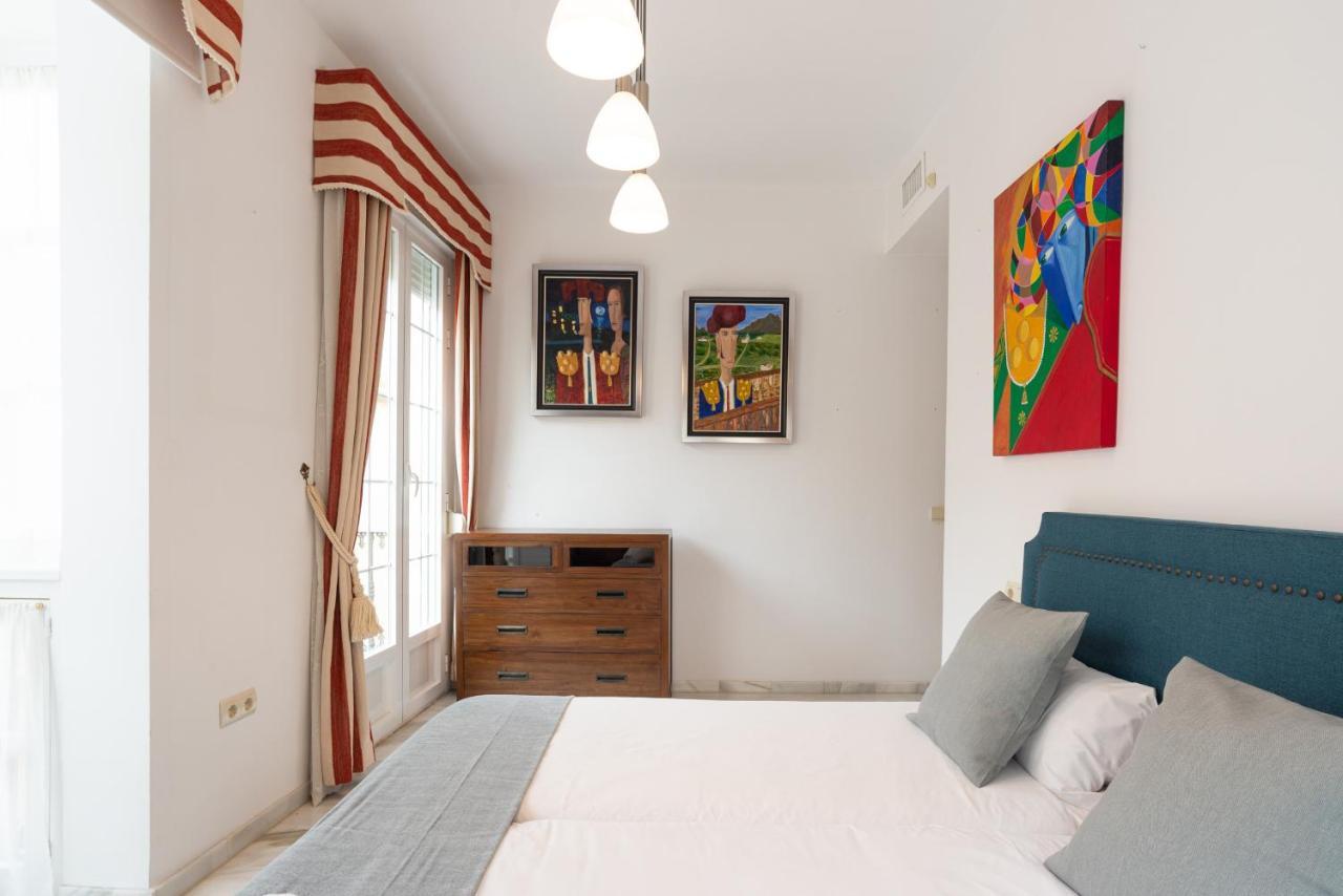 Lejlighed Urbe10 Marin Garcia 2 Bedrooms Málaga